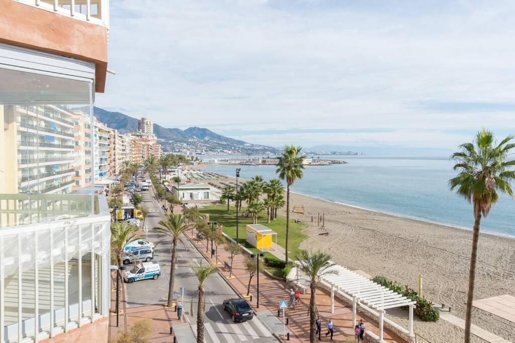 Tgh/ Fuengirola Frente Al Mar Apartment Exterior photo