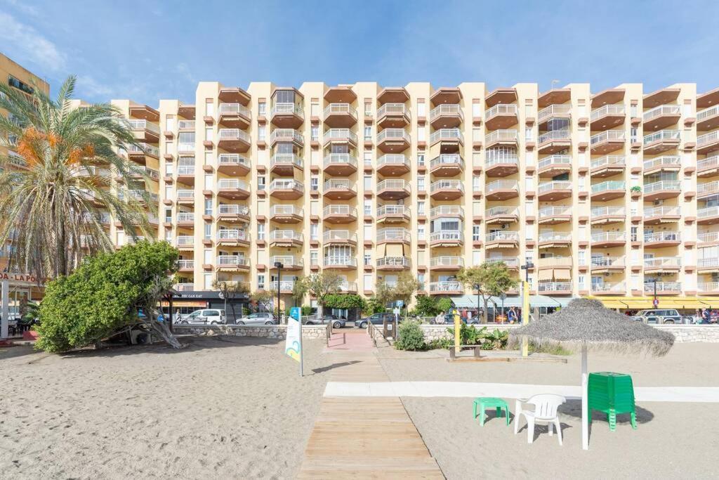 Tgh/ Fuengirola Frente Al Mar Apartment Exterior photo