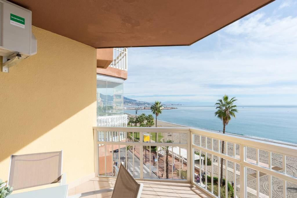 Tgh/ Fuengirola Frente Al Mar Apartment Exterior photo